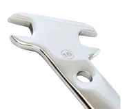 Feedback Sports 15mm Pedal Combo Wrench