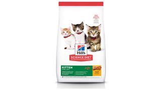 Hill's Science Diet Dry Kitten Food