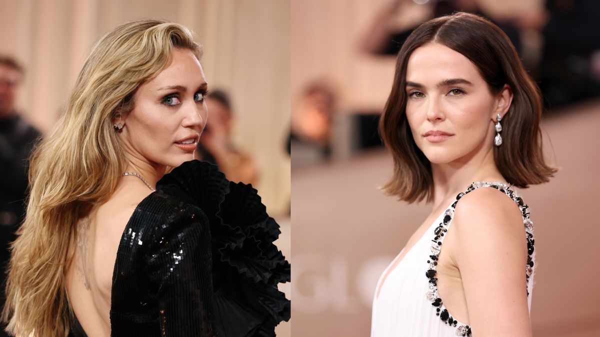 These Best-Selling Olaplex Staples Were Behind Some of the Most Elegant Hairstyles at the Golden Globes