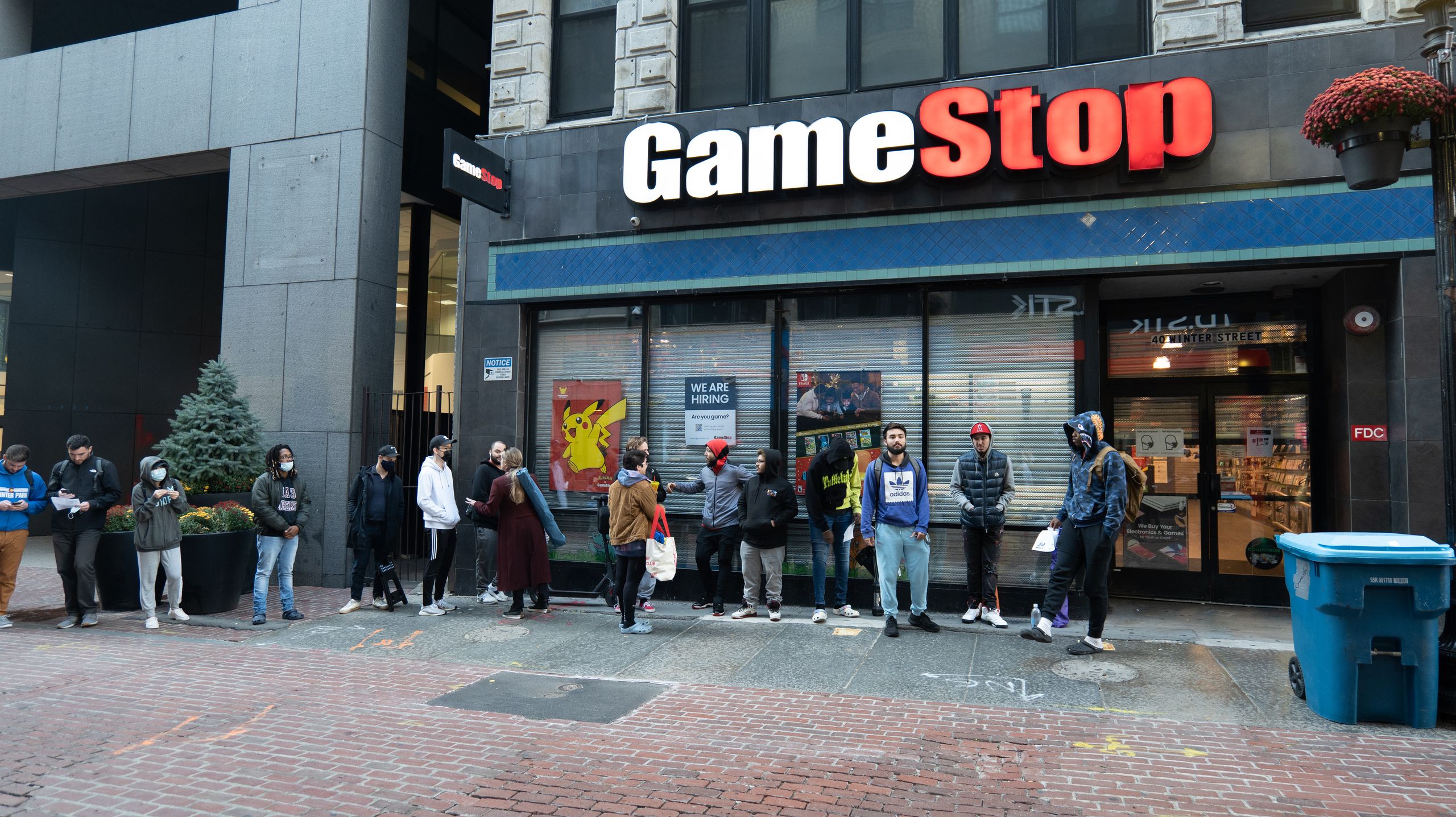 Lebih banyak toko GameStop di seluruh AS dilaporkan diperkirakan akan tutup bulan ini sebagai bagian dari upaya pemotongan biaya