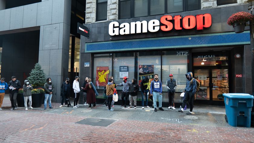 PS5 restock GameStop