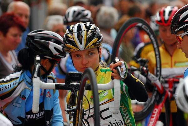 Luise Keller (HTC-Columbia Women)
