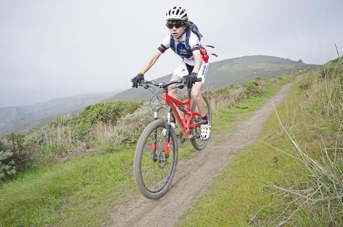 Dylan Fryer (Whole Athlete - Specialized)
