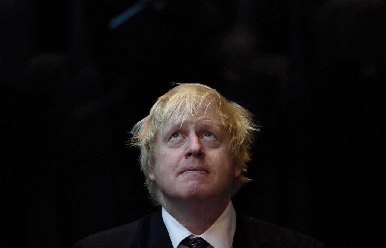 Boris Johnson