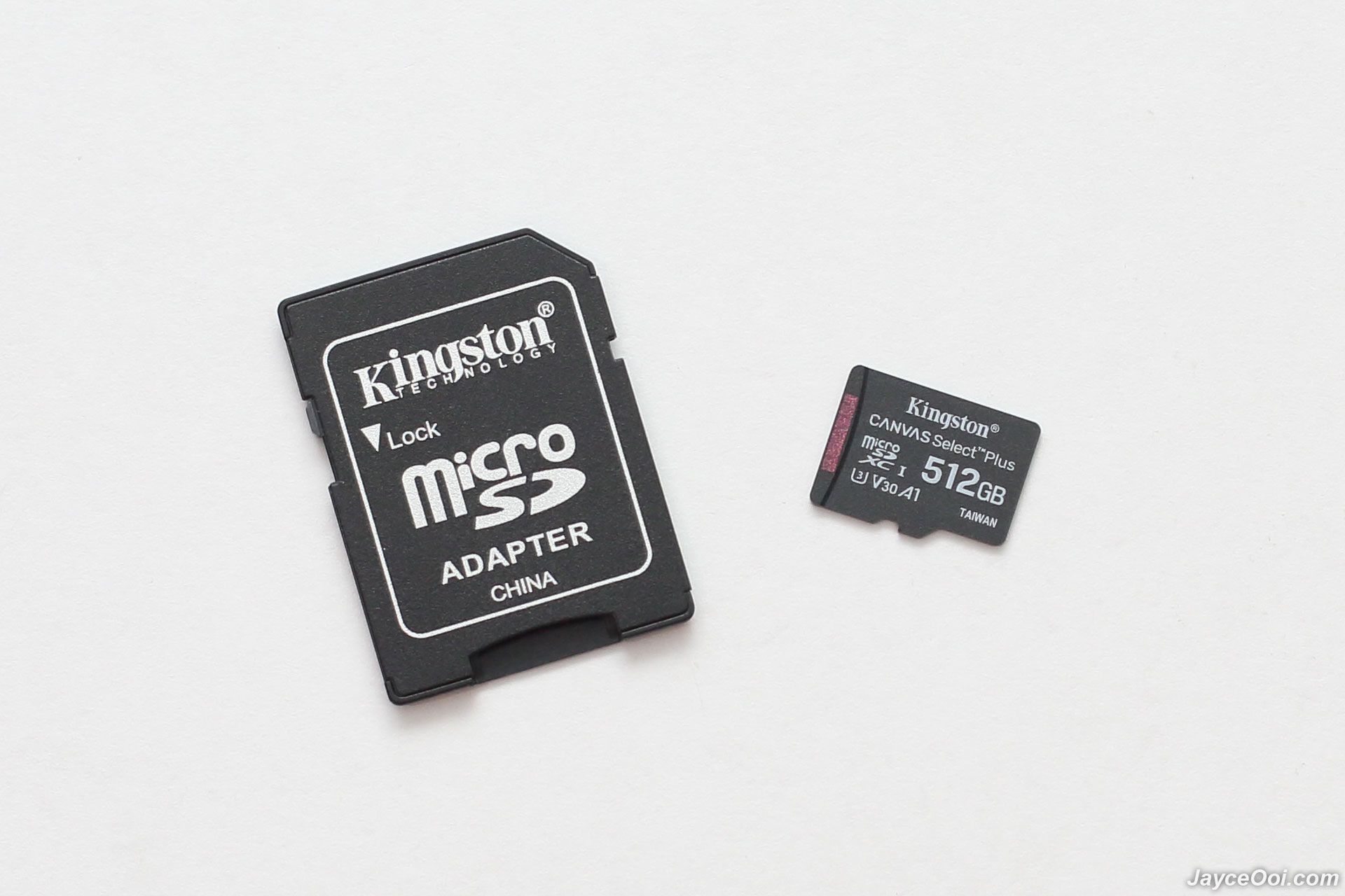 Kingston Canvas Select microSDXC value Nintendo Switch Memory card