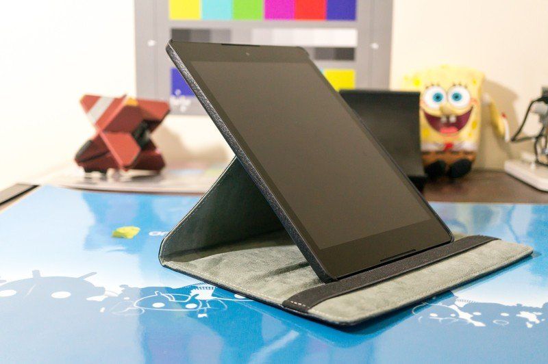 LK 360 Rotating Smart Case