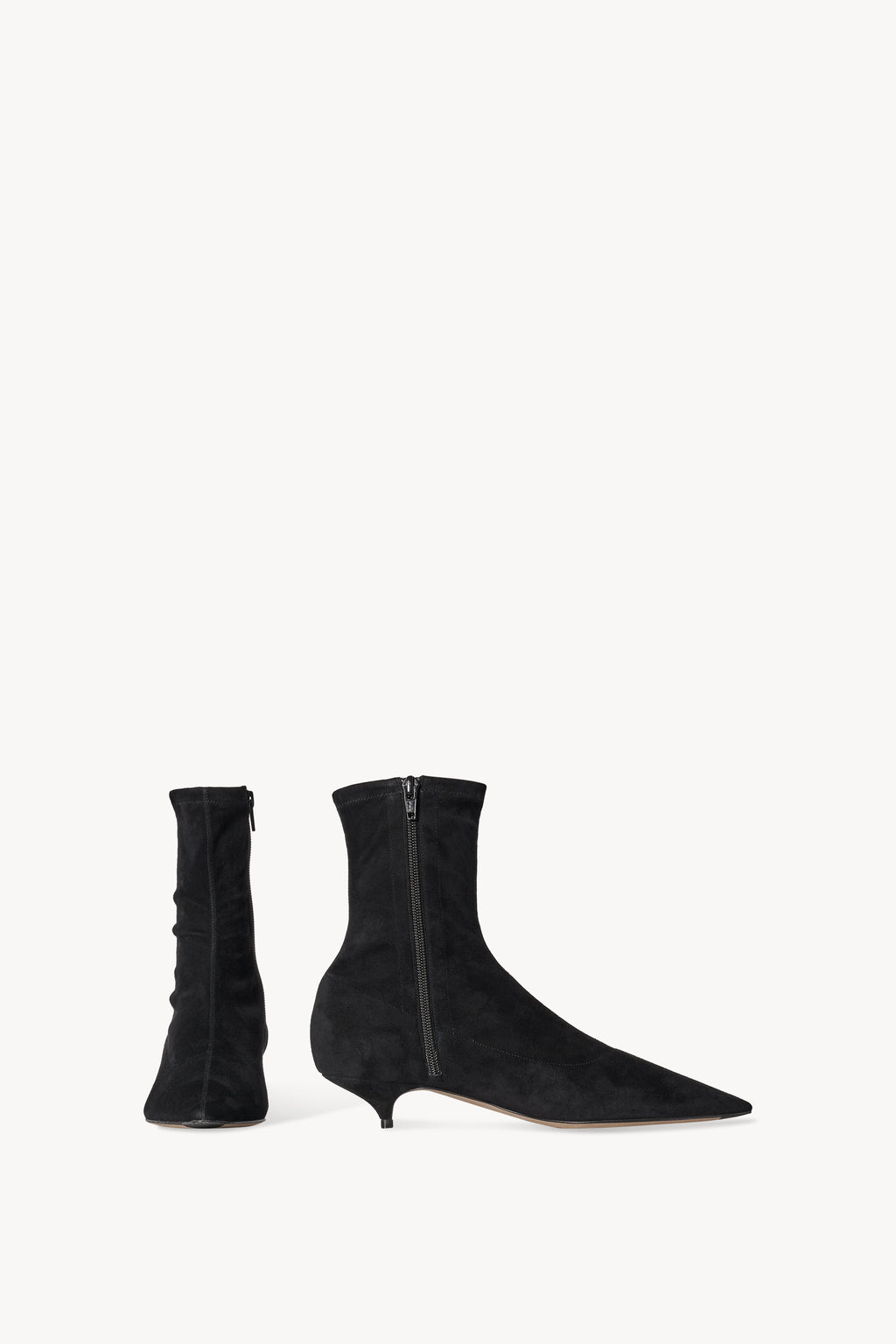 Liisa Kitten Boot