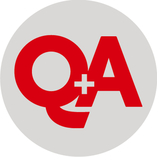 Q+A logo