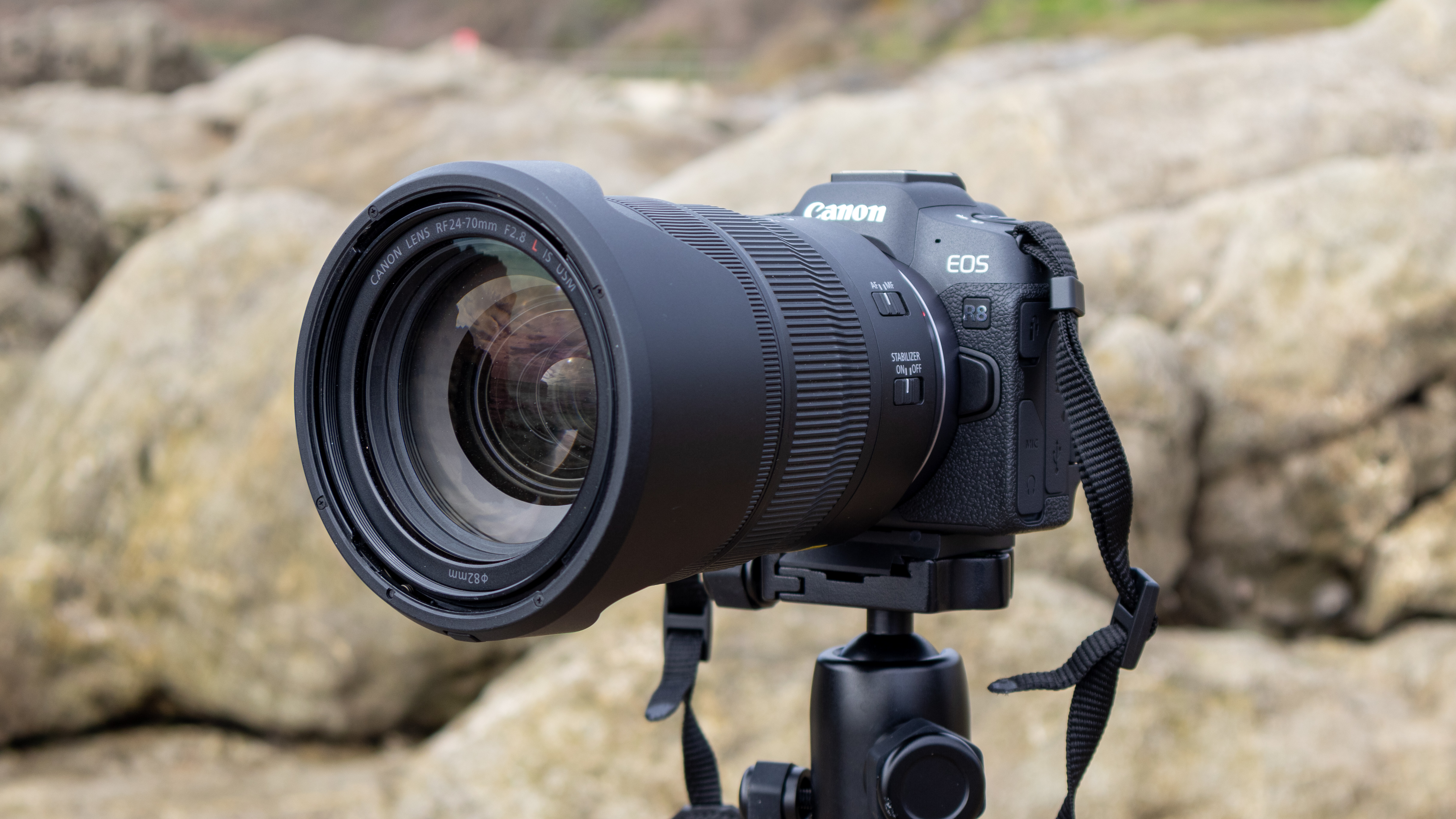 Canon EOS R8 review  Digital Camera World