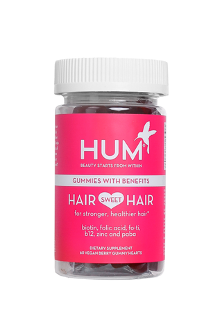 HUM Nutrition Hair Sweet Hair Supplements, £27.25 | Cult Beauty