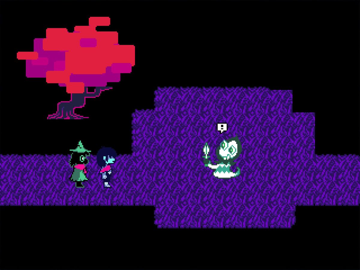 Deltarune Chapter 2 gets a surprise launch this week