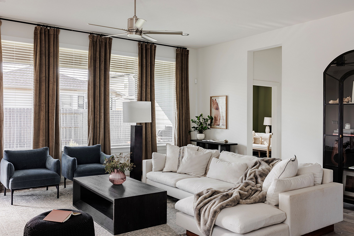 Home interior