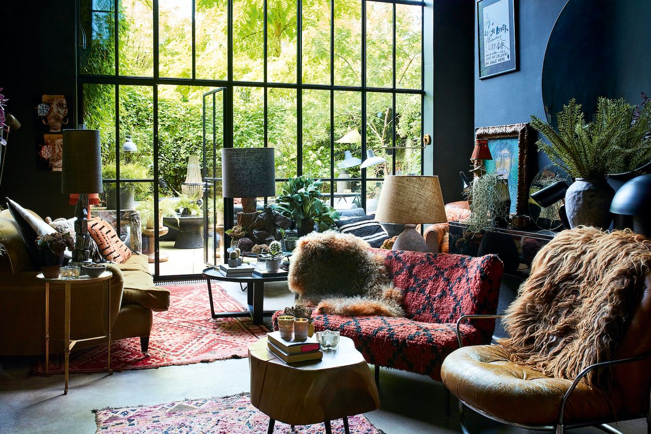 Room design ideas: Abigail Ahern shares her very best | Livingetc