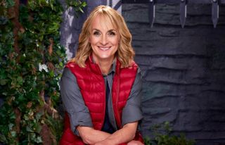 I'm a Celebrity 2021 line-up including Louise Minchin