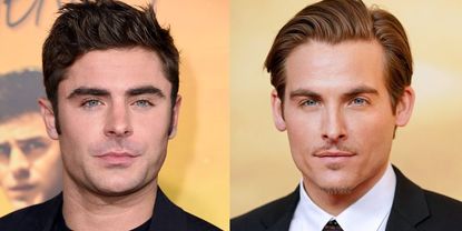 Zack Efron and Kevin Zegers