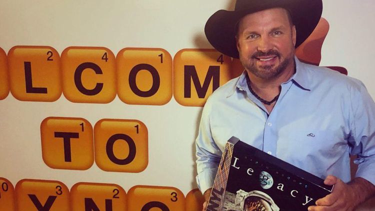 Vinyl sales record set to be smashed by Garth Brooks&#039; &quot;Legacy Collection&quot;