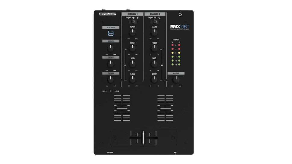 Best beginner DJ mixers Budget mixers to get you started MusicRadar