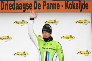 Sagan continues Ronde build-up with De Panne stage win