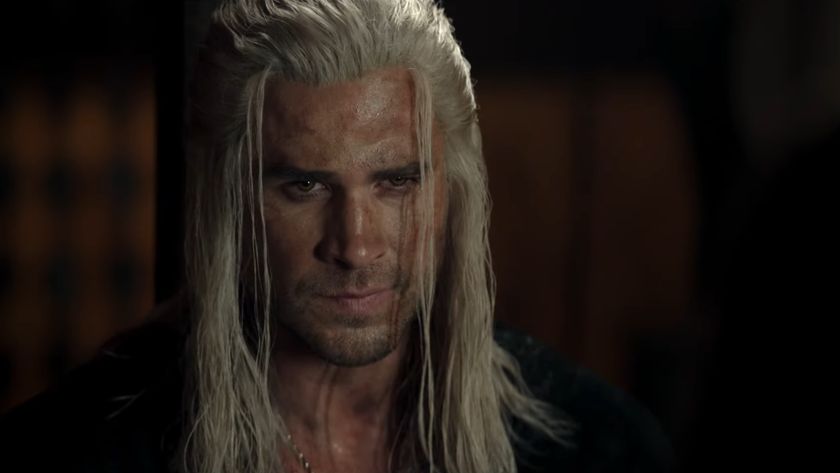 Liam Hemsworth as Geralt in The Witcher season 4 on Netflix