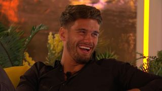 Jacques on ITV's Love Island