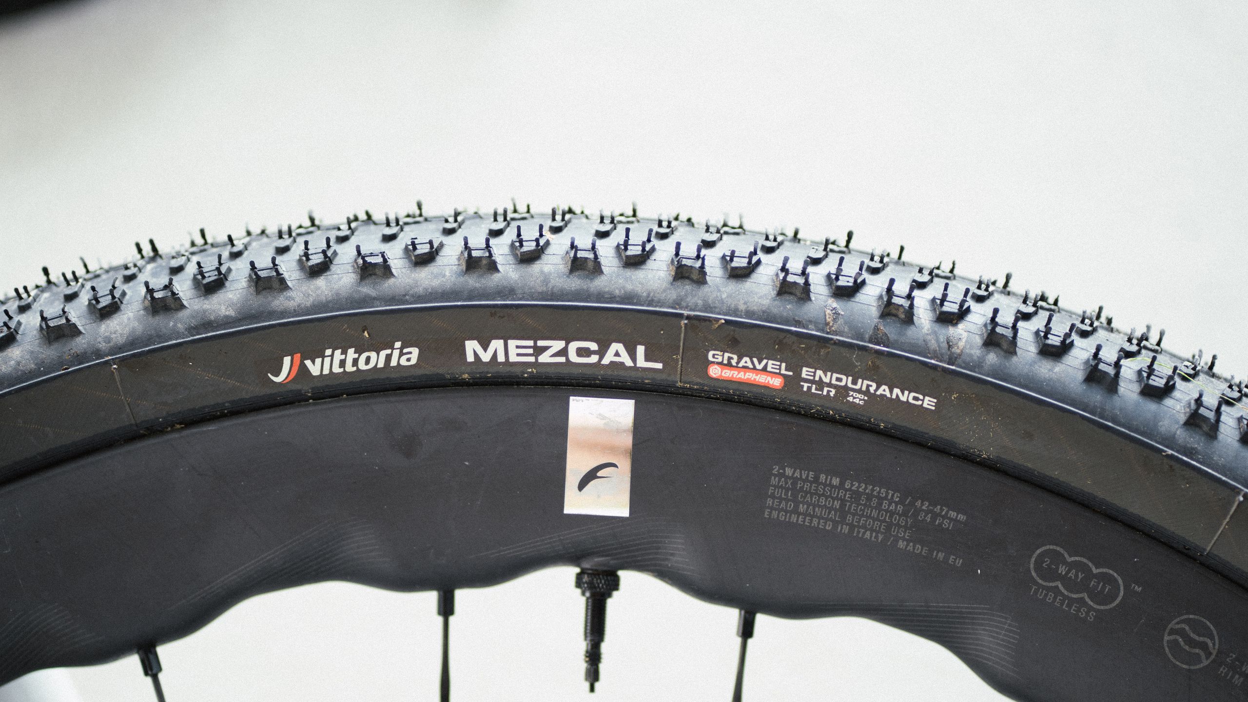Vittoria Mezcal Gravel Endurance tyre review: Perhaps the only