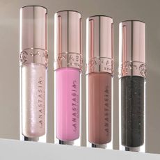 Four lipsticks from Anastasia Beverly Hills.