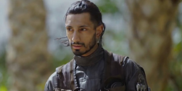 Riz Ahmed as Bodhi Rook