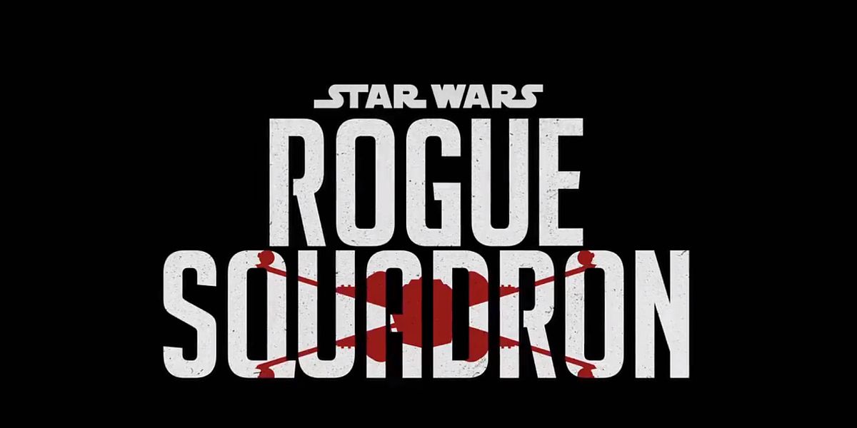 Rogue Squadron title card