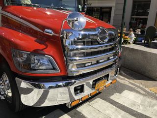 Chrome front end