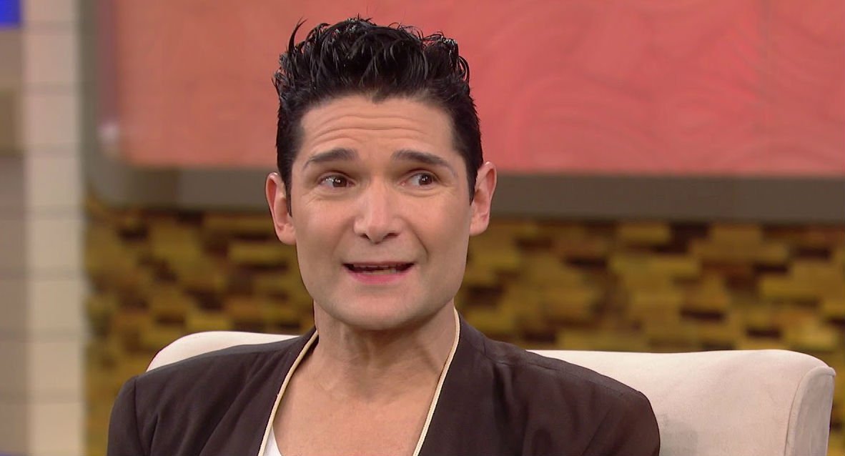 Corey Feldman Dr Oz