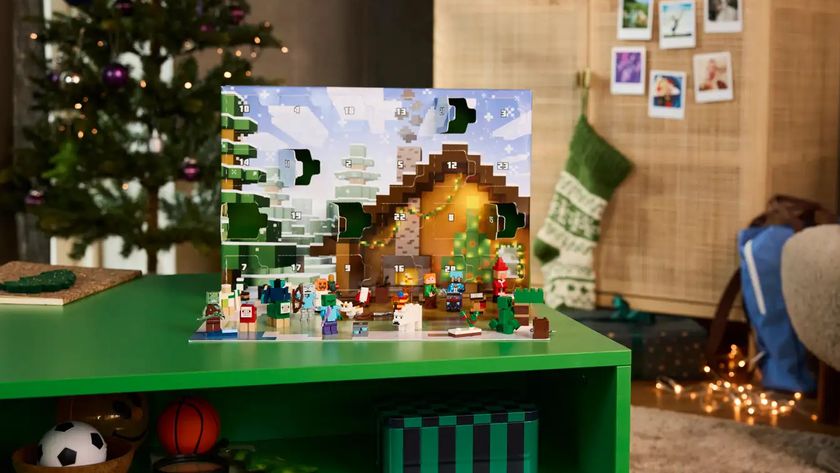 Lego Minecraft Advent Calendar