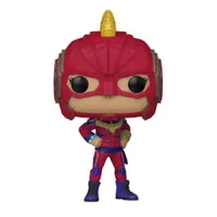 Funko POP! Kamala Khan | Check price at Zavvi
Releases August 4 -
