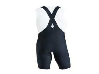 Specialized Prime Bib Shorts on a white background 