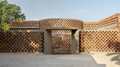 New Delhi Brick House