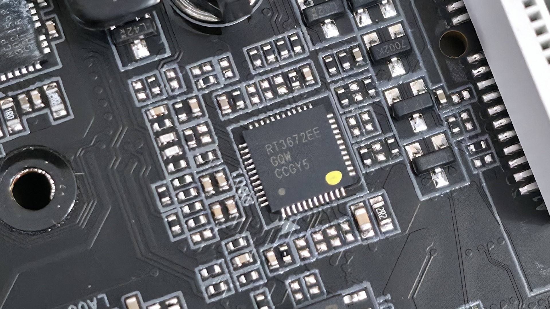 Gigabyte X870E Aorus Xtreme X3D AI Top - ICs