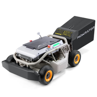 Mowrator S1 4WD Lawn Mower: was $3,999 now $3,399 @ Mowrator