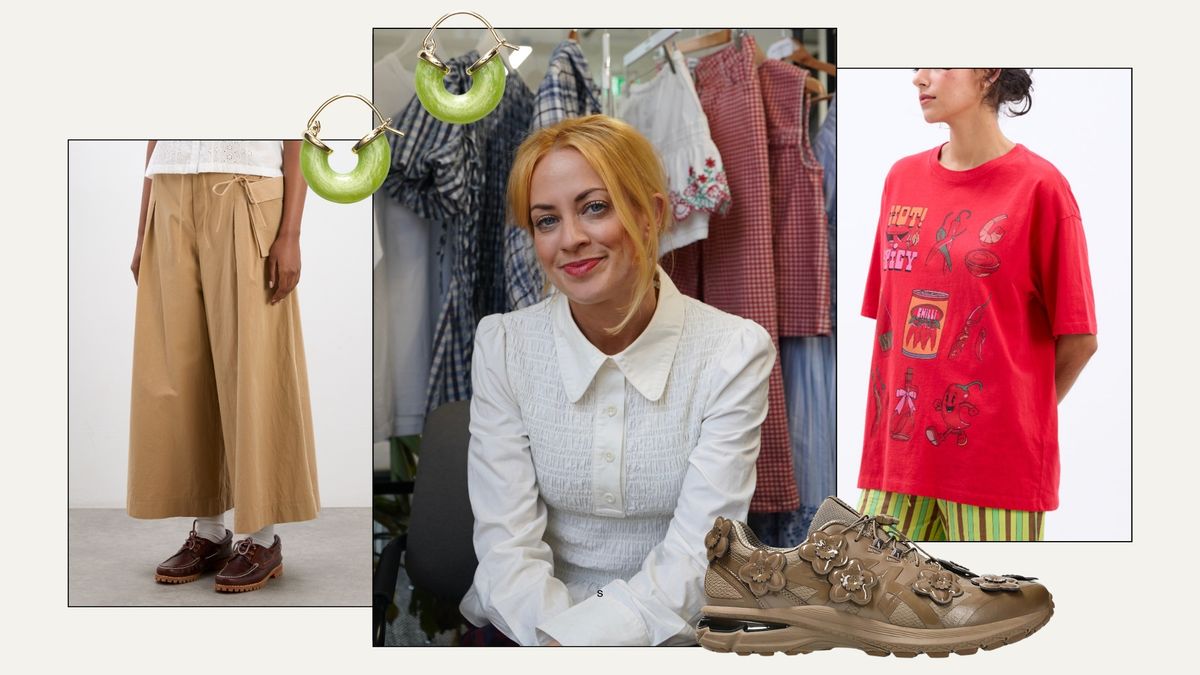 I'm a Fashion Designer With Eclectic Taste—These Are the Key Buys on My Summer Wish List