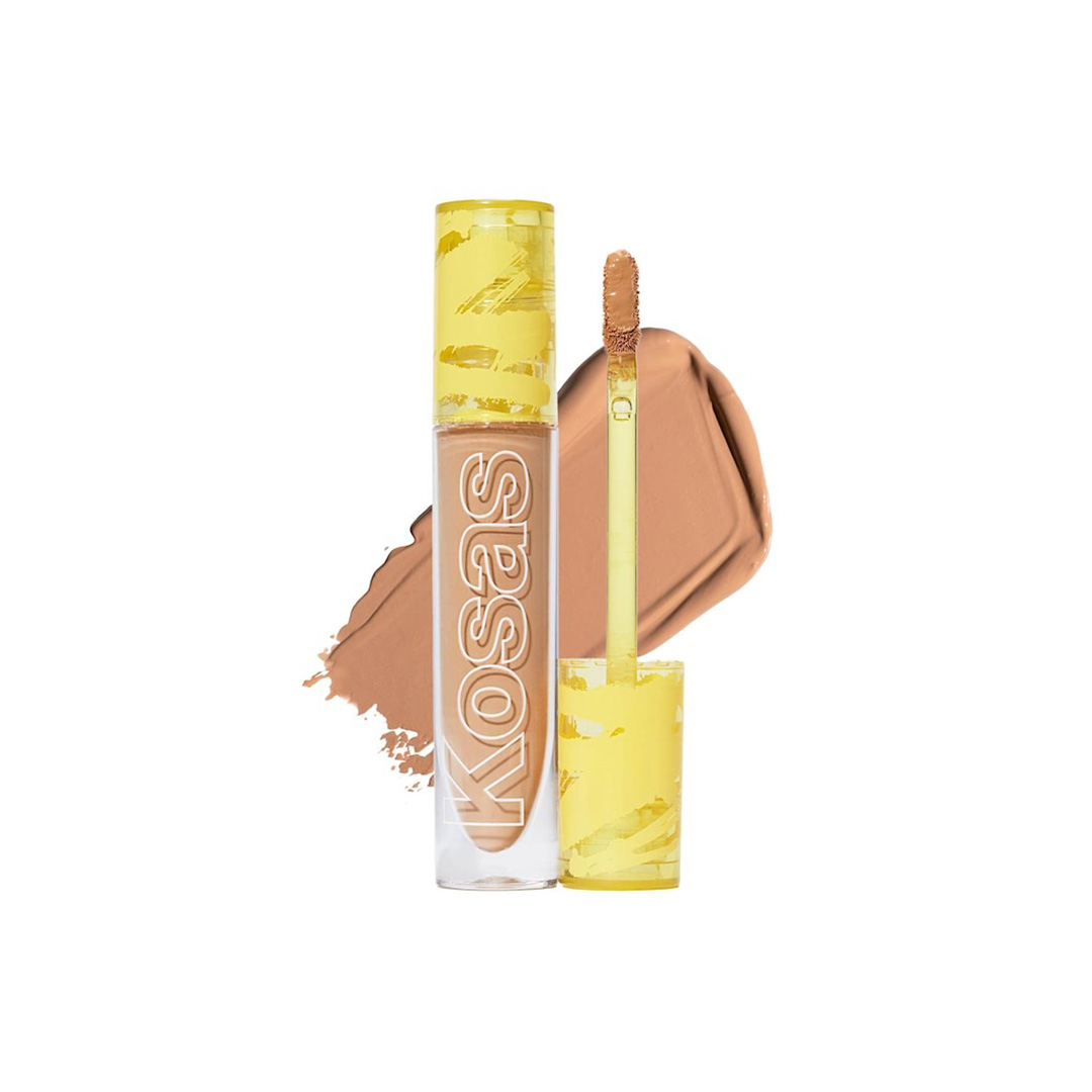Revealer Super Creamy + Brightening Concealer With Caffeine and Hyaluronic Acid