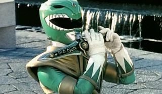 Green Ranger Power Rangers