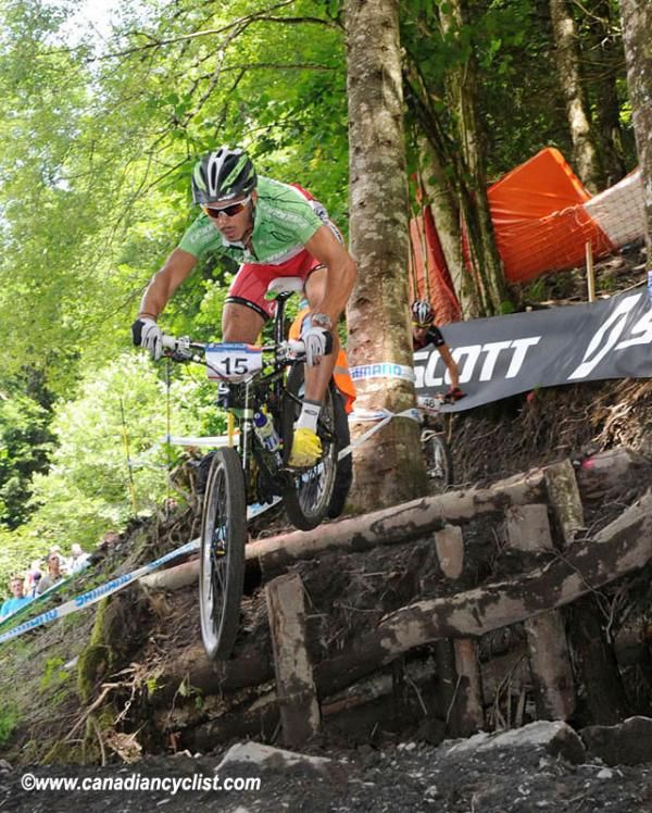 Marco Aurelio Fontana (Cannondale Factory Racing).