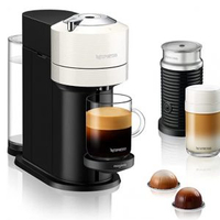 Nespresso Vertuo Next 11710 Coffee Machine with Milk Frother by MagimixA must-have kitchen gadget for any lover of coffee. This machine promises a perfect cup every time and has so many coffee options to choose from.