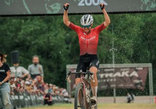 'How cool that The Traka 200 was won because of skill and not watts per kilo' &ndash; Sofia G&oacute;mez Villafa&ntilde;e hopes to inspire youngsters to work on bike handling