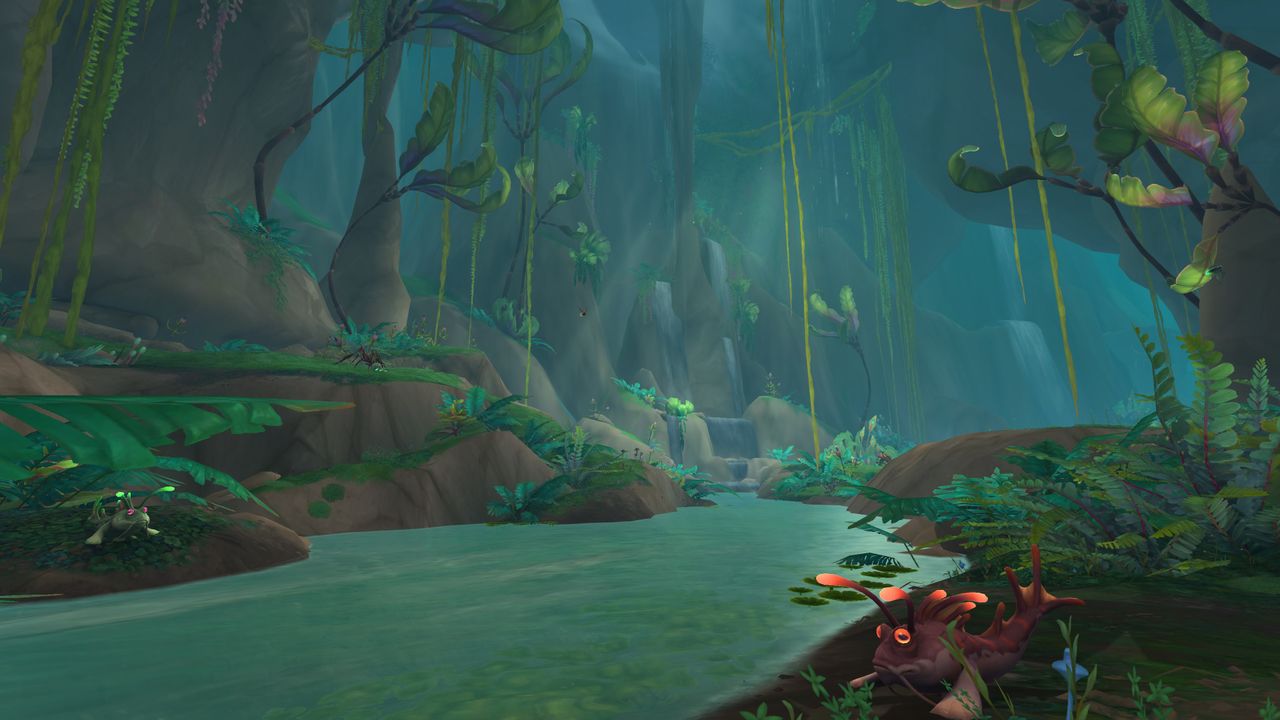 WoW: The War Within