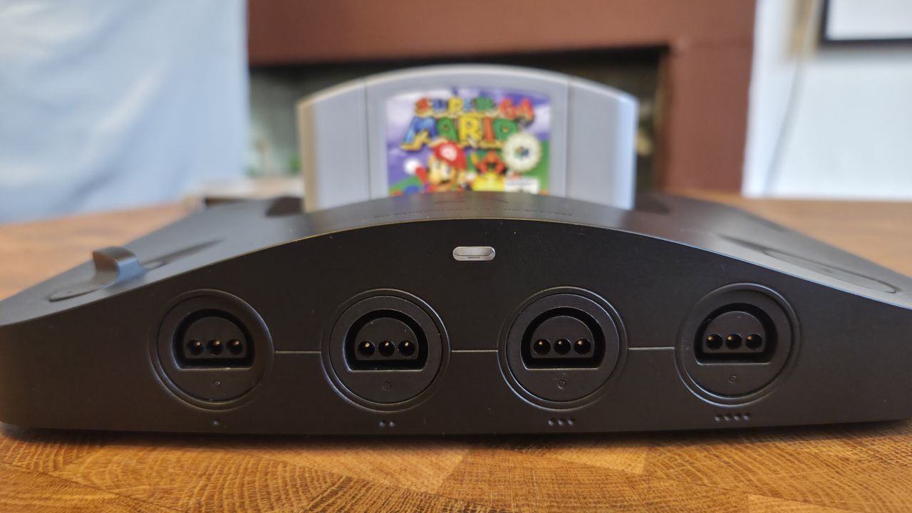 Analogue 3D