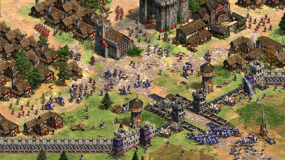 Top 10 Best Real-Time Strategy PC Games of All Time