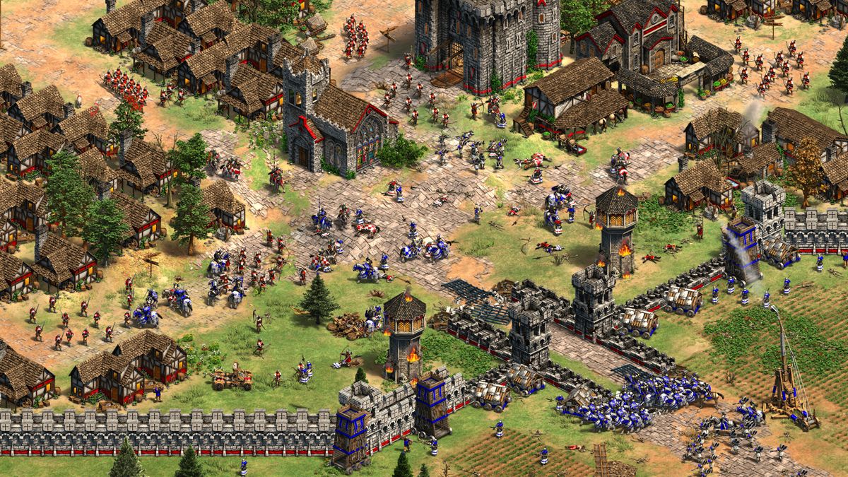 Best RTS games: Age of Empires 2: Definitive Edition