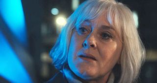 Sarah Lancashire as Reed in Black Doves.