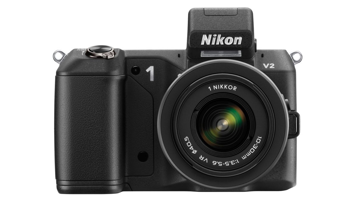 Nikon 1 V2