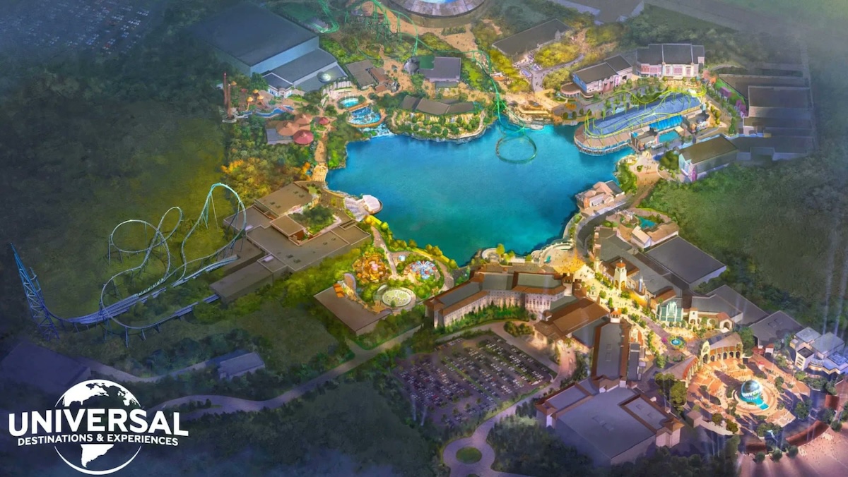 Bond and Paddington rumoured to feature at new Universal Park in Bedford