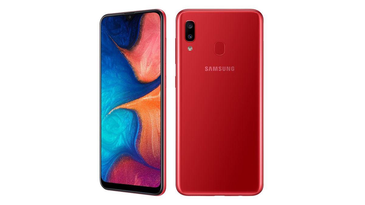 Samsung Galaxy A20 launched in India at Rs 12,490 | TechRadar